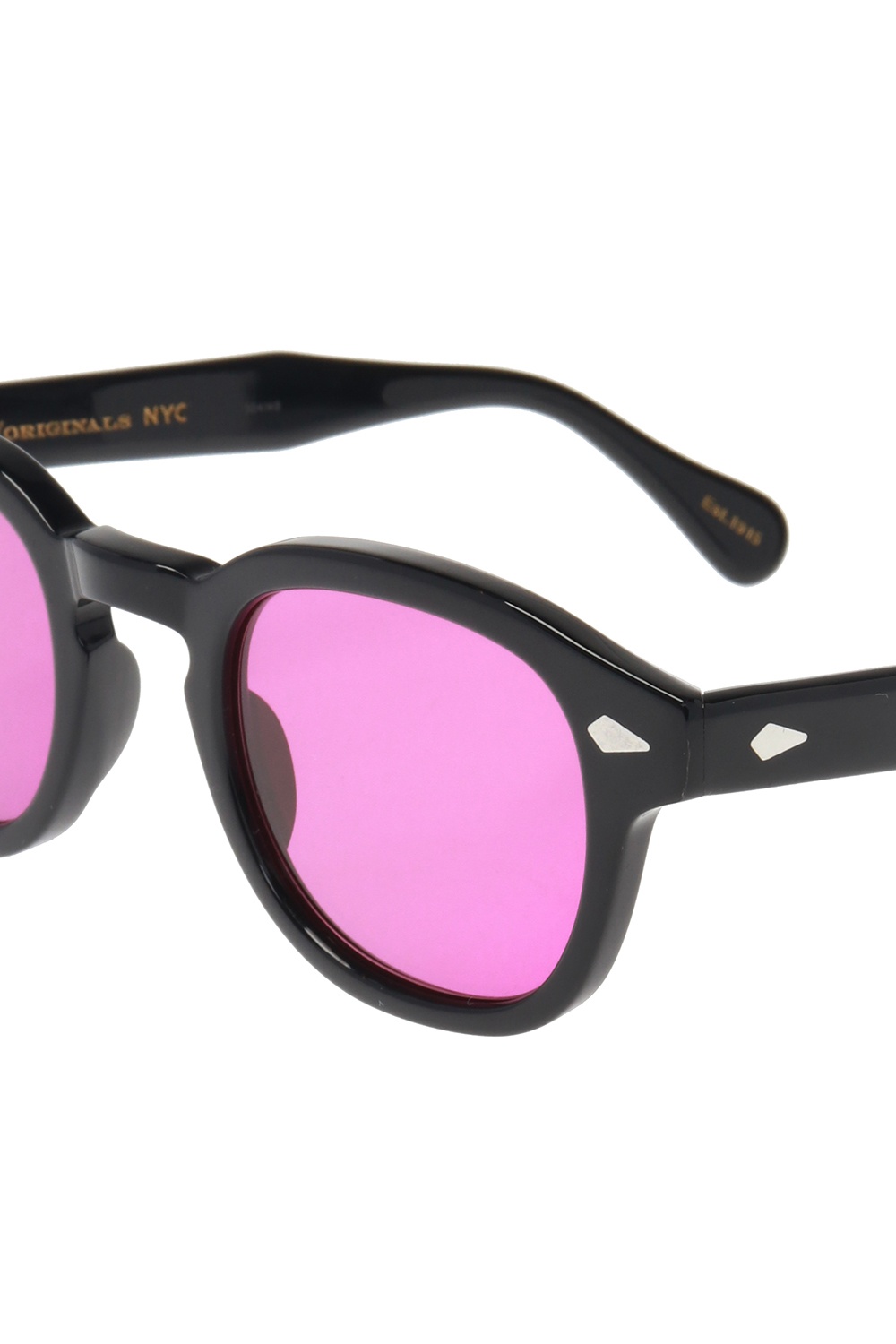 Black 'Lemtosh' sunglasses Moscot - Vitkac Canada